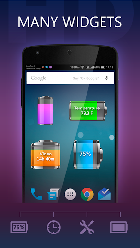 komputer Battery HD