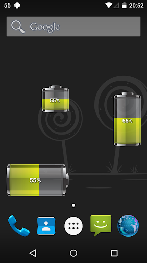 Bateria HD - Battery