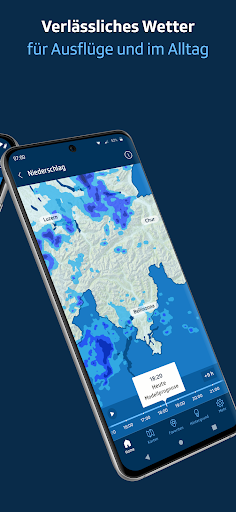 SRF Meteo - Wetter Schweiz PC