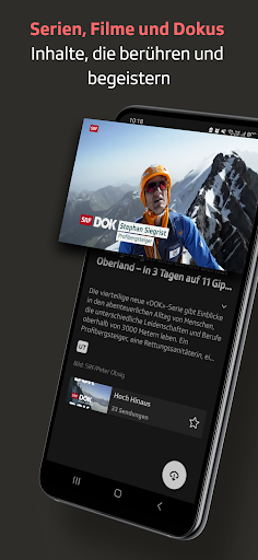 Play SRF: Streaming TV & Radio