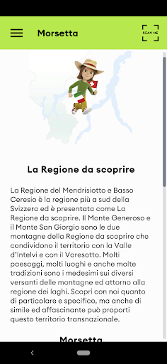 La Regione da scoprire PC版