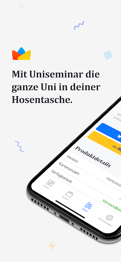 Uniseminar KKarten App PC