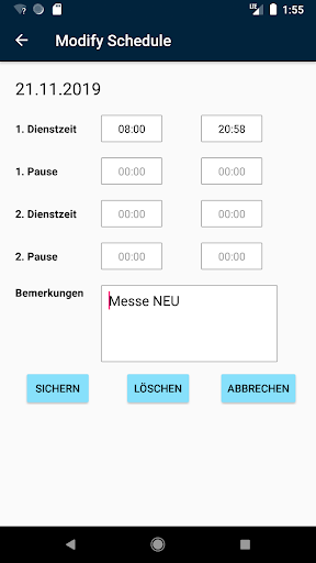 GeoCon App (VeraPEP) PC