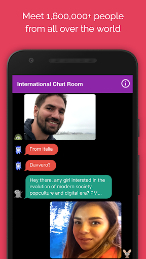 Anonymous Chat Rooms, Dating电脑版