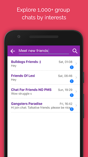 Anonymous Chat Rooms, Dating电脑版