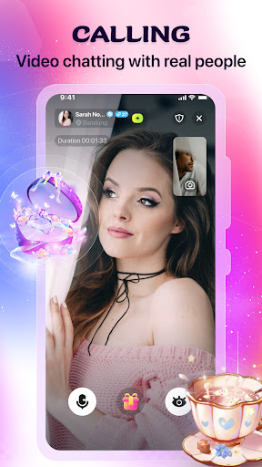 Kachi - Chat, Call & Party PC