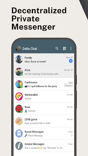 Delta Chat