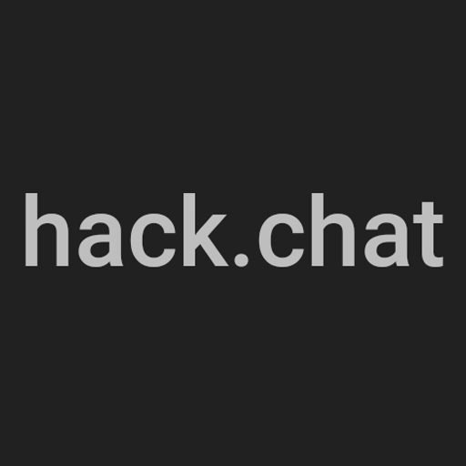 hack.chat پی سی