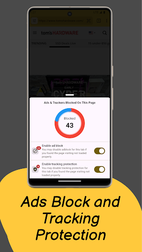 Cookie Browser - Manga Reader ПК