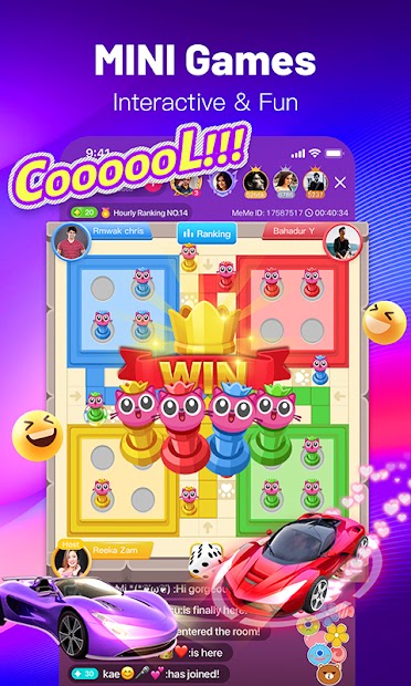 MeMe直播 - 就是你想的那樣电脑版