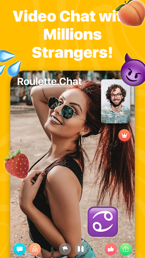 Roulette Chat Video Omegle Ome PC