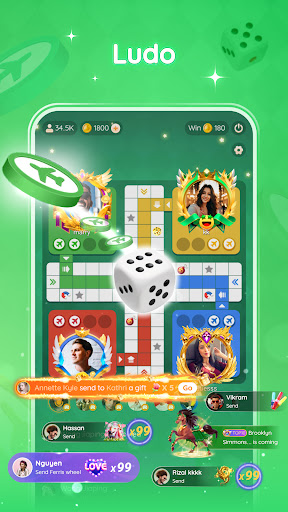 Saya - Games&Party&Chat পিসি