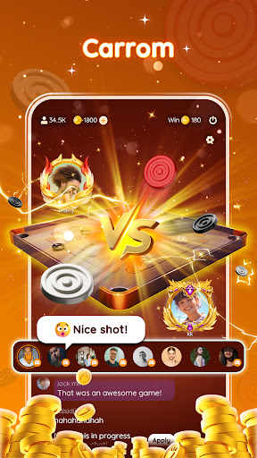 Saya - Games&Party&Chat পিসি