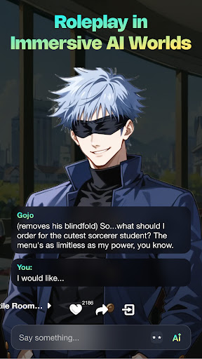 komputer Sekai: Roleplay Your Own Story