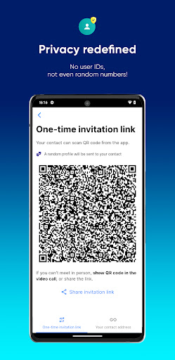 SimpleX Chat পিসি