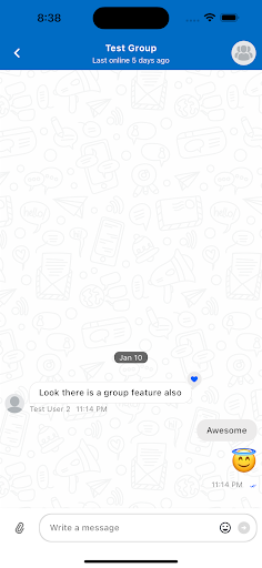TELEX - Ứng dụng Nhắn tin PC