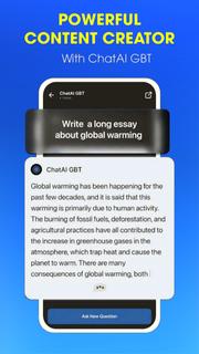 ChatGP for Android AI Chatbot