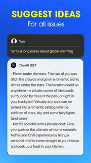 ChatGP for Android AI Chatbot PC