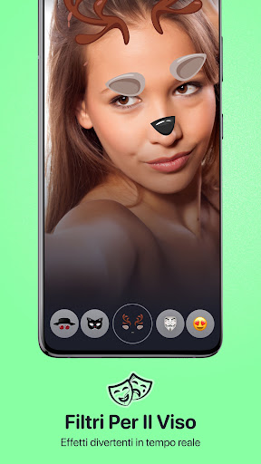 Chatrandom: Chat video casuale
