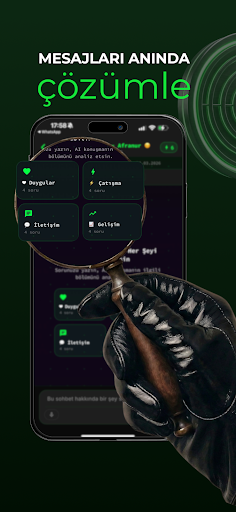 Chatrypt Sohbet Numara Analizi PC