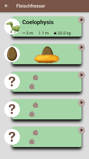 Meine wilden Dinosaurier PC版