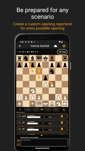 Chess Prep Pro Openings پی سی