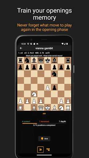 Chess Prep Pro Openings পিসি