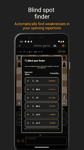 Chess Prep Pro Openings پی سی