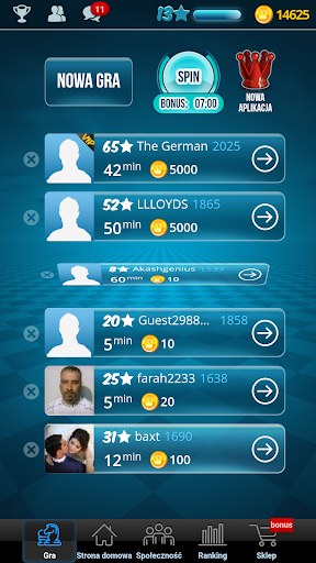 Szachy Online