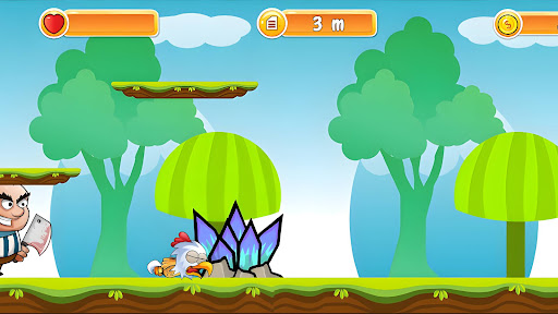 Chicken Run پی سی