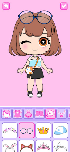 Chibi Bambole per Bambine 2-6