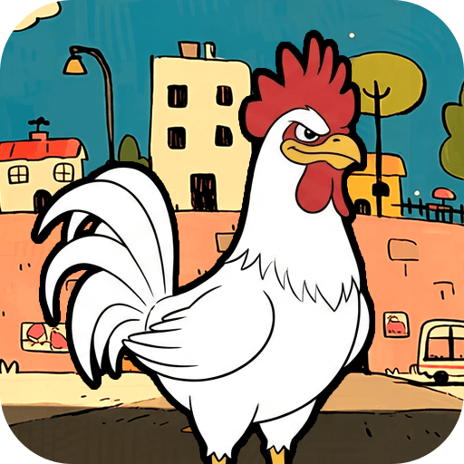 Chicken Chanllenge پی سی