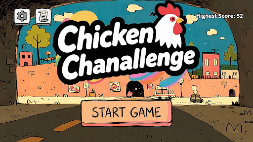 Chicken Chanllenge پی سی