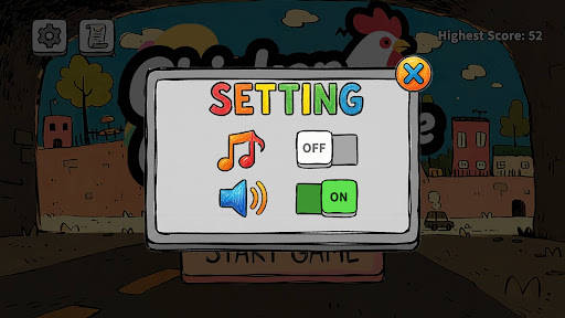 Chicken Chanllenge پی سی