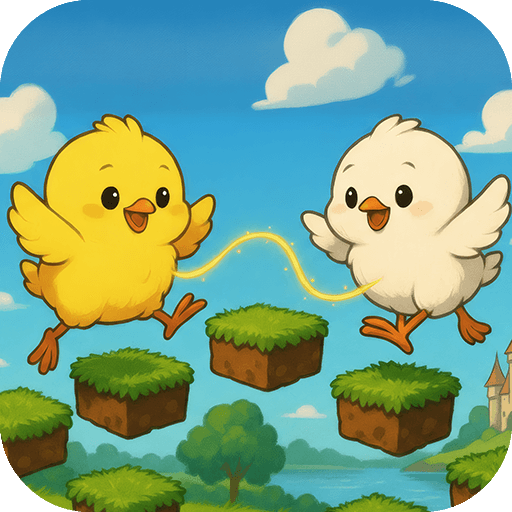 Chicken Jump Jump