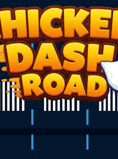 Chicken Dash Road پی سی