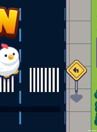 Chicken Dash Road پی سی