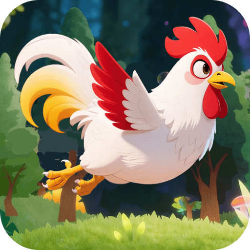 Chicken Lucky Launcher پی سی