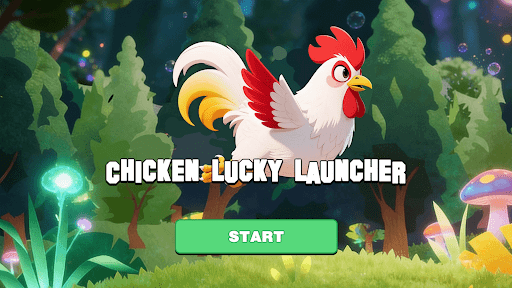 Chicken Lucky Launcher پی سی
