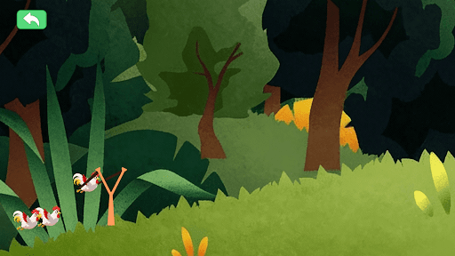 Chicken Lucky Launcher پی سی