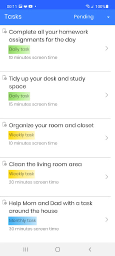 SmartDaddy Child Screen Time PC版