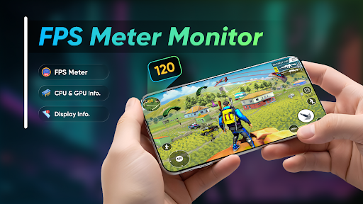 FPS Meter Monitor PC