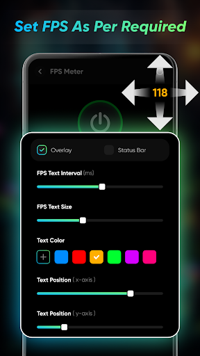 FPS Meter Monitor PC