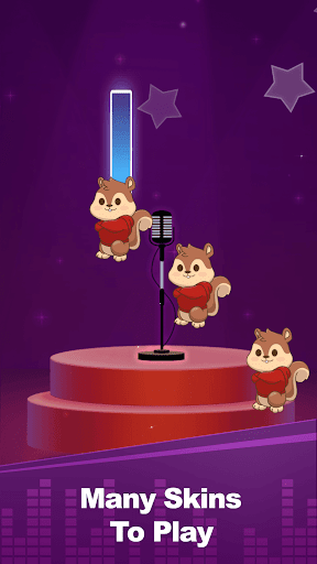 Chipmunks Music Journey