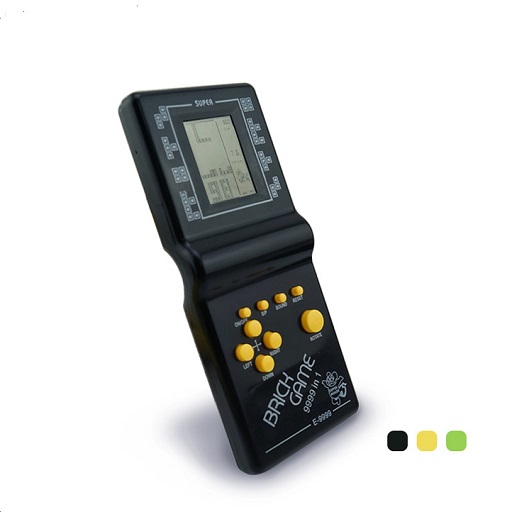Old School Brick Games