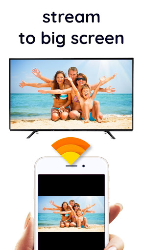 Cast to Chromecast - Screen mi PC