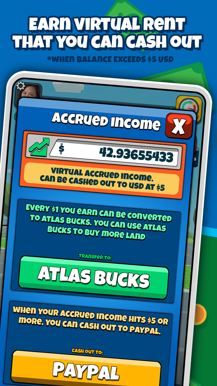 Atlas Earth - Buy Virtual Land PC