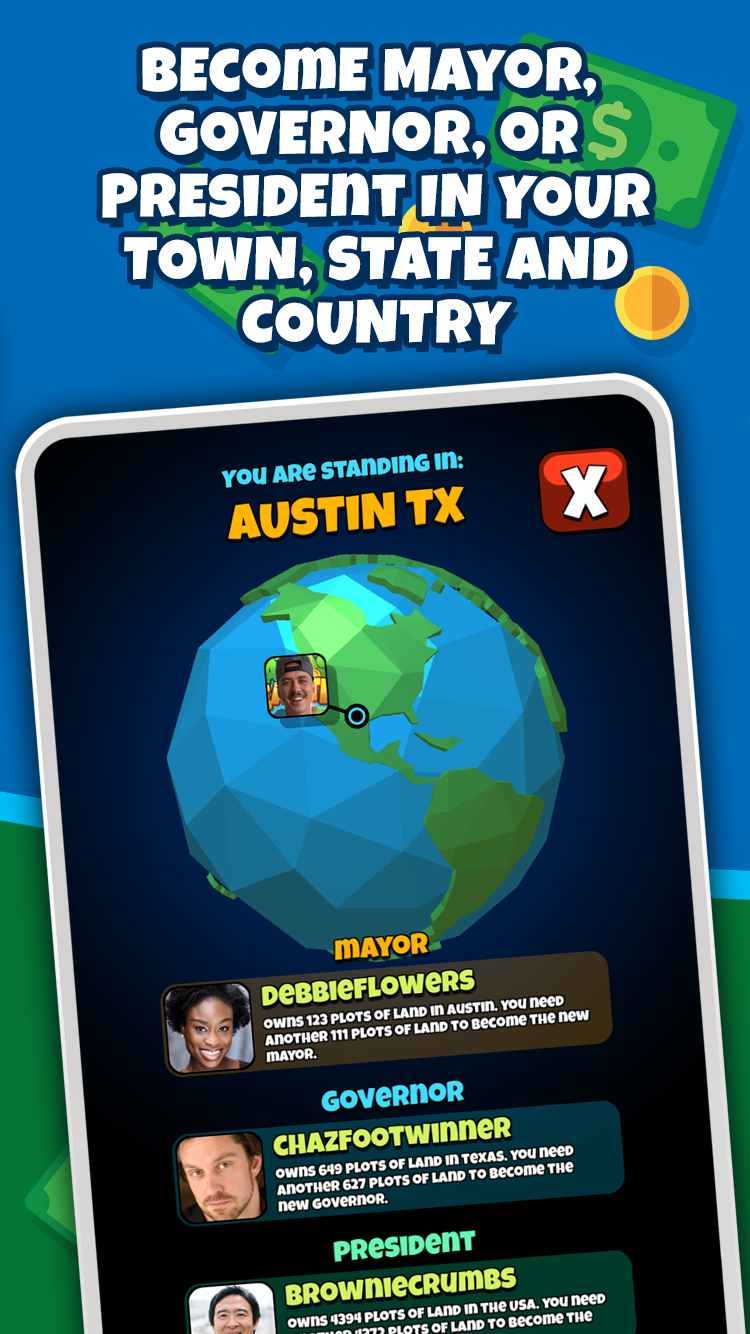 Atlas Earth - Buy Virtual Land PC