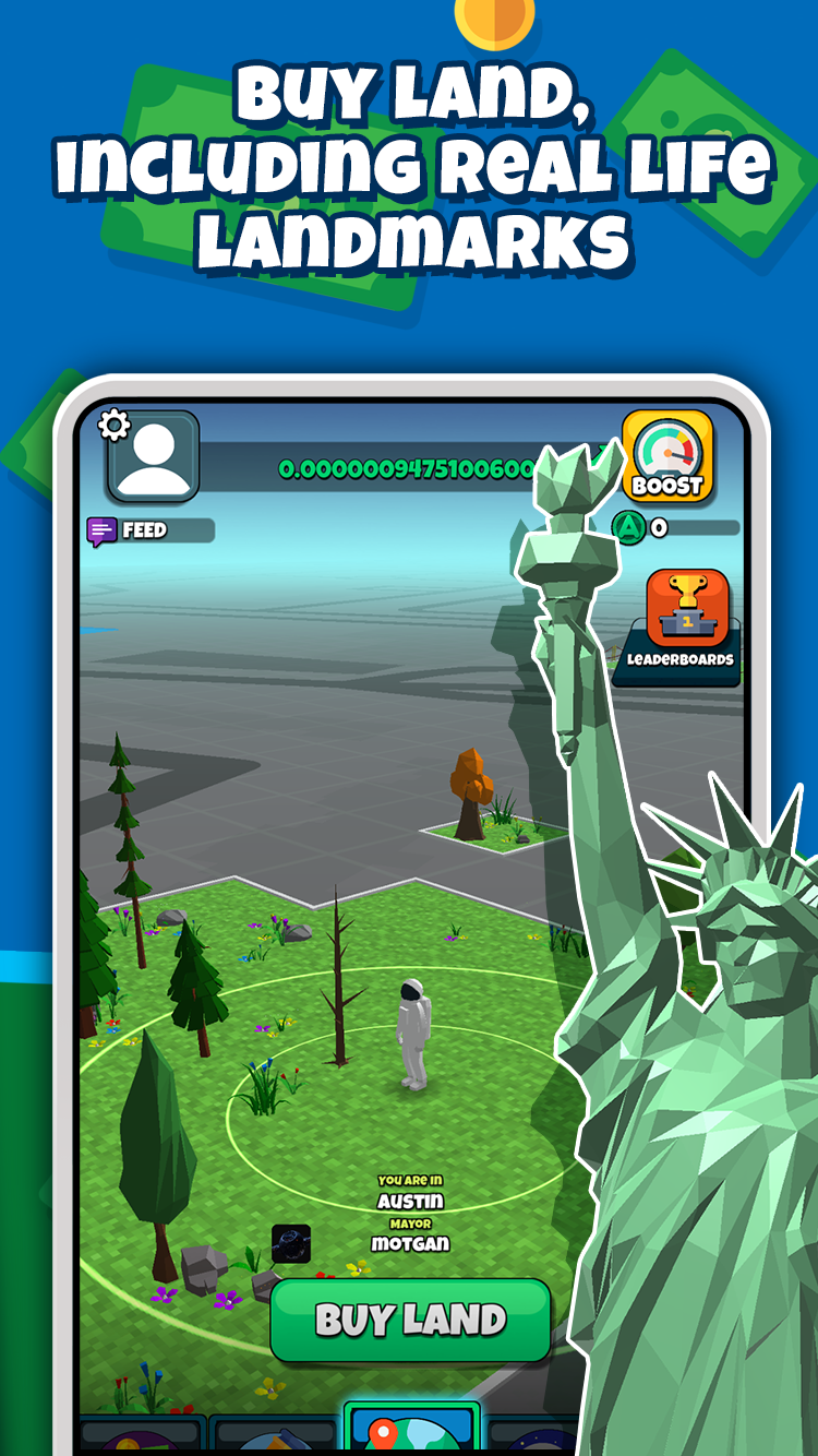 Atlas Earth - Buy Virtual Land PC