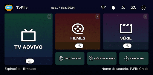 TvFlix Tv, Filmes e Séries para PC